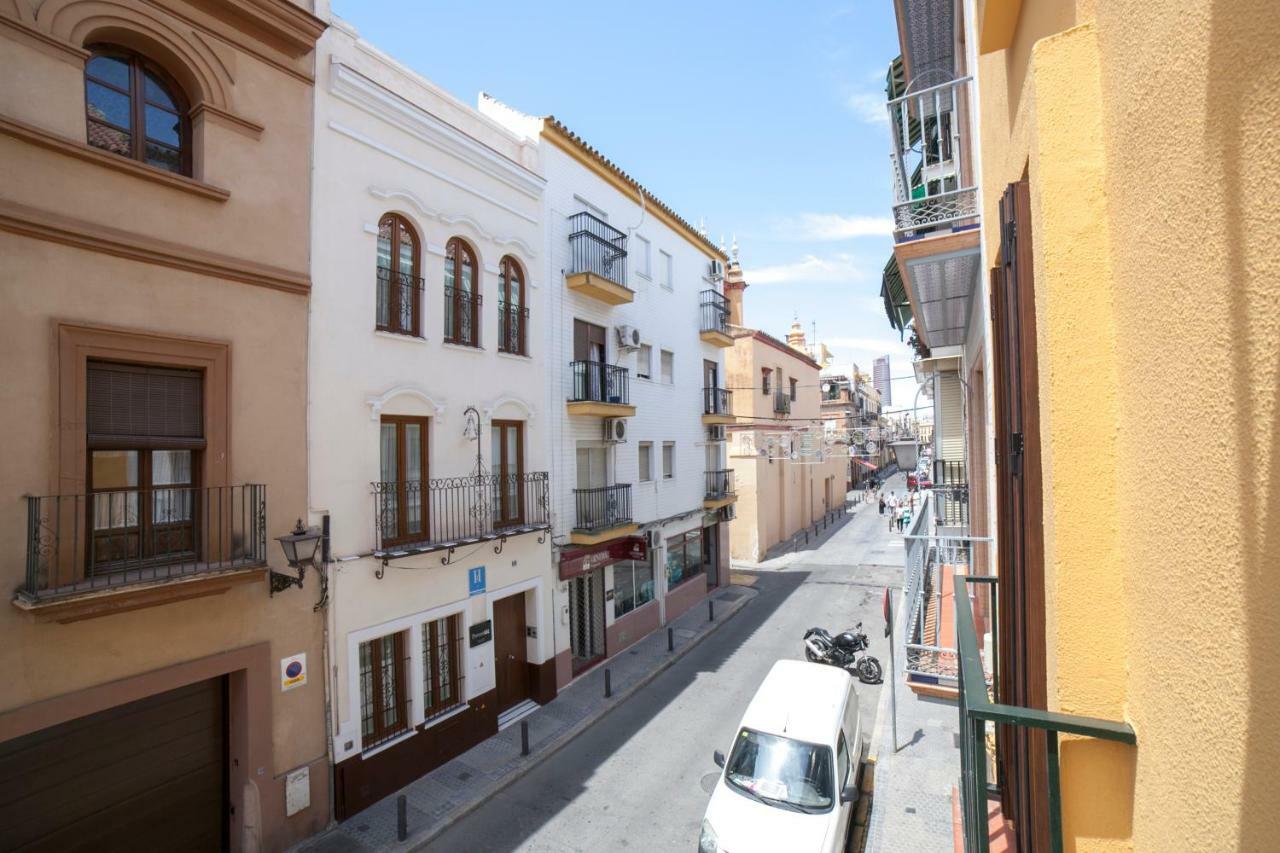 Alohamundi Pureza Lejlighed Sevilla Eksteriør billede